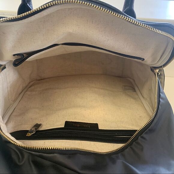 India Hicks Jet Pack Backpack - Black - Picture 10 of 16